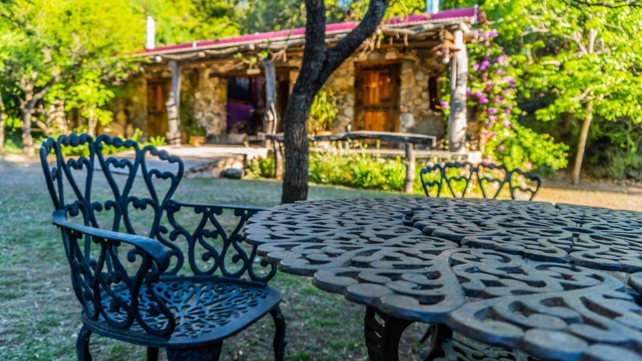 Araoz De Lamadrid Hotel&Bodega 산 하비에르 외부 사진
