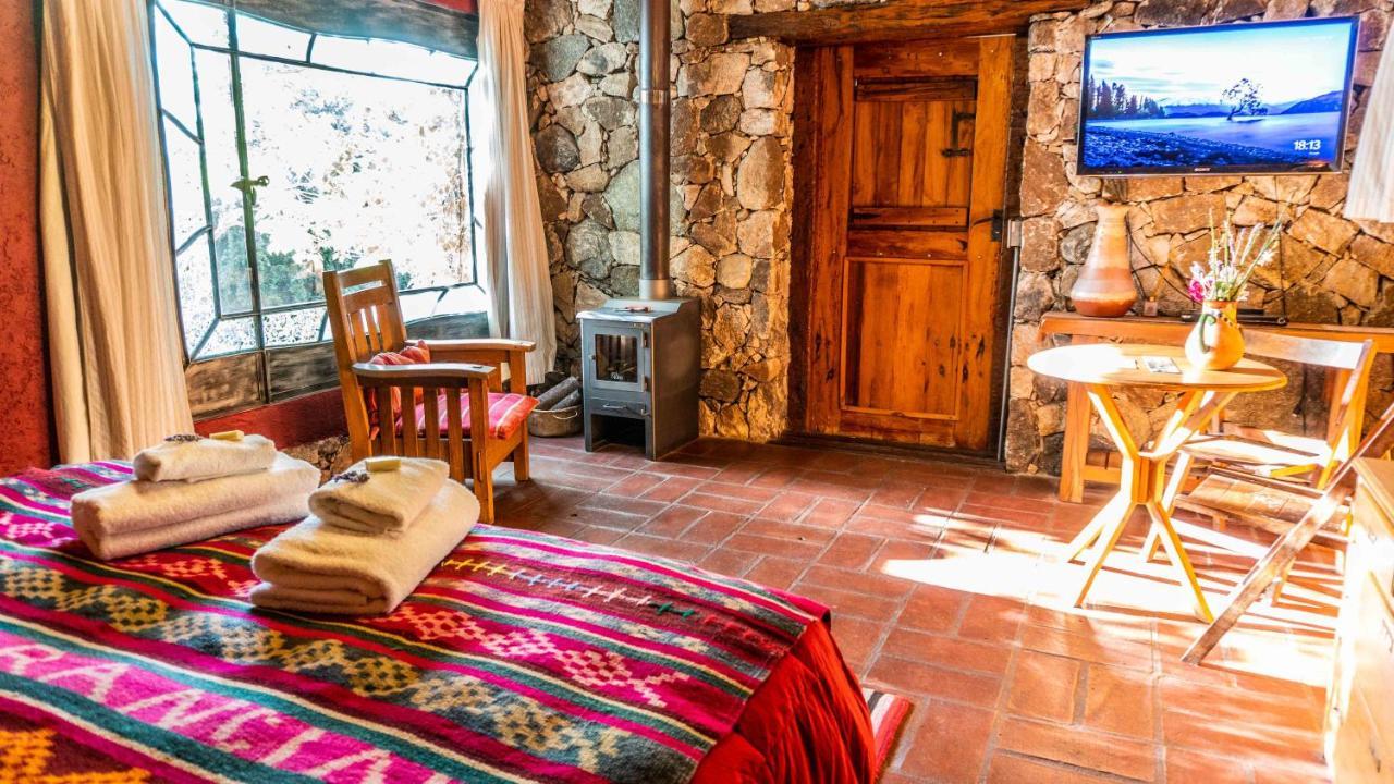 Araoz De Lamadrid Hotel&Bodega 산 하비에르 외부 사진